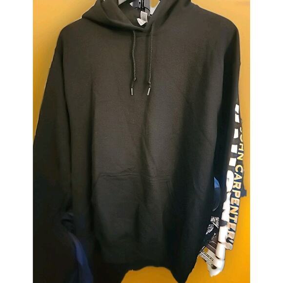 Halloween Michael Myers, John Carpenter Sweatshirt Hoodie Large A98 New Excellen - Picture 2 of 4